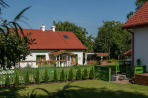 Zielony Domek w Nartach - Mazury Narty